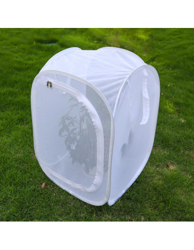 Cápsula de Hábitat para Mariposas GD - 40.64x40.64x60.96 cm