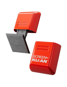 Limpiador de Pantallas CarbonKlean para Tabletas - Rojo - 1 Unidad