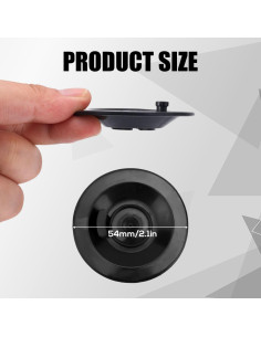 Discos de Limpieza para Máquina de Espresso Breville 54mm - 2 Pcs 2