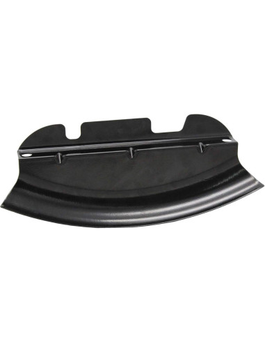 Deflector de Viento Inferior Triple Árbol AUFER Negro 2014-2023