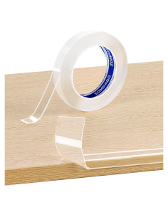 Protectores de Esquinas Suaves ZOMPAGO 2.03cm x 3m Transparentes