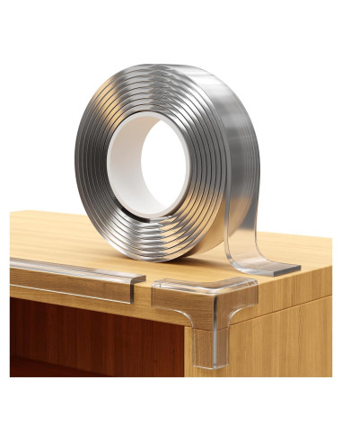 Protectores de Esquinas y Bordes para Bebés Komfortology 4.88m