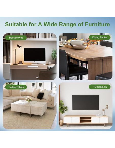 36 Protectores de Esquinas Transparentes Osareny para Bebés