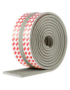 Protector de Esquinas y Bordes Dovesail 5m Gris NBR