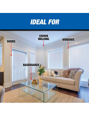 Adhesivo Caulk Vinilo Dap Phenoseal Translúcido 170g