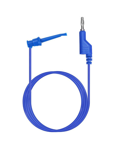 Juego de Cables de Prueba Sumnacon 99 cm - 5 Piezas 500V/5A