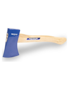 Hacha de Campamento VAUGHAN VN33220, Mango de Nogal 35.56 cm