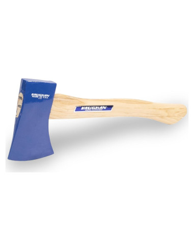 Hacha de Campamento VAUGHAN VN33220, Mango de Nogal 35.56 cm
