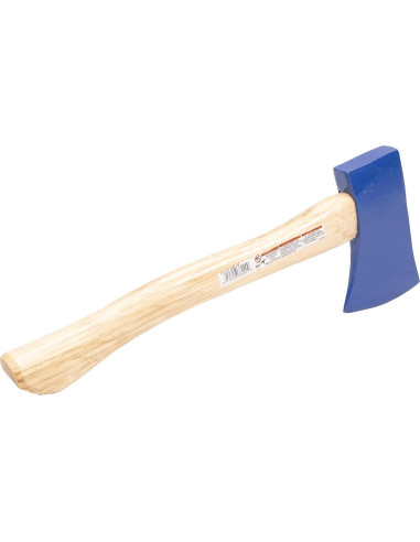 Hacha de Campamento VAUGHAN VN33220, Mango de Nogal 35.56 cm