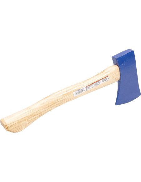 Hacha de Campamento VAUGHAN VN33220, Mango de Nogal 35.56 cm