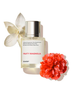 Dossier Magnolia Frutal Eau de Parfum 50ml - Vegano y Libre de Parabenos
