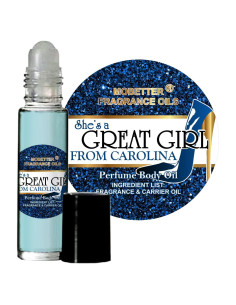 Aceite de Fragancia MoBetter Ella es una Gran Chica 40ml