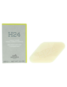 Limpiador Sólido para Cara y Cuerpo HERMES H24 96g