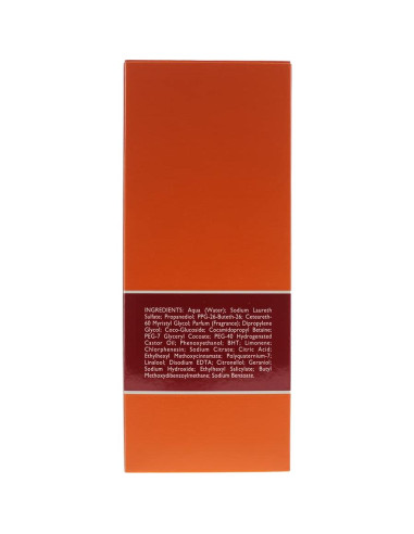 Gel de Ducha para Cabello y Cuerpo Hermes Eau De Rhubarbe 184g