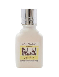 Aceite de Perfume Unisex Swiss Arabian Jannet EL Firdaus White 8.5 ml 2