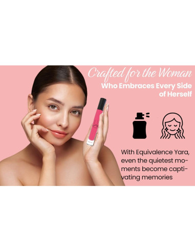 Conjunto de 4 Fragancias Eau de Parfum Viaje 10ml Mujeres