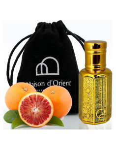 Aceite de Perfume Pure Essence 12 mL - Cítrico Oriental y Vainilla