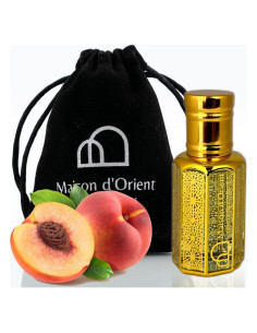 Aceite de Perfume Concentrado Maison d'Orient 12 mL - Durazno, Jazmín, Vainilla