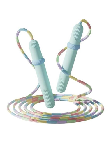 Cuerda de Saltar Ajustable ACEONE 2.1m para Niños y Adultos