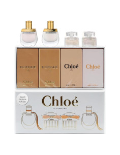 Set de Regalo Mini Perfumes Chloé para Mujeres - 4 Fragancias 5 ml