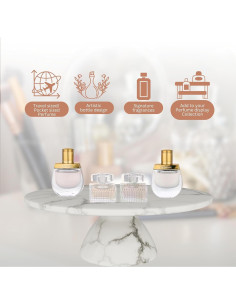 Set de Regalo Mini Perfumes Chloé para Mujeres - 4 Fragancias 5 ml 2