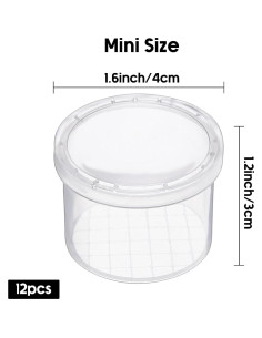 Caja de Insectos Aumentadora Lamilla - 12 Tarros para Exploración 2
