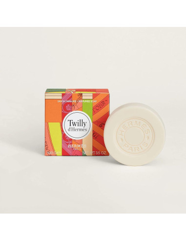 Set de Jabones Perfumados HERMES Twilly D'hermes 3 Piezas