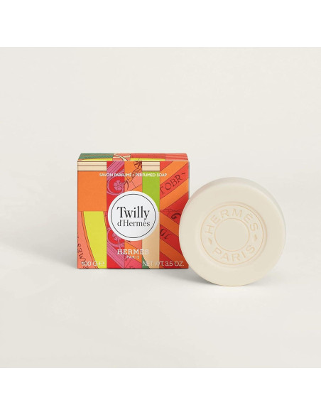 Set de Jabones Perfumados HERMES Twilly D'hermes 3 Piezas