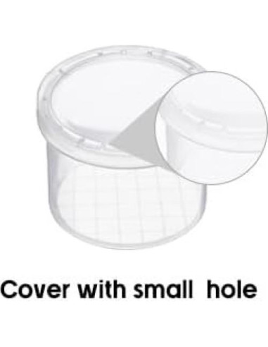 Caja de Insectos Aumentadora Lamilla - 12 Tarros para Exploración