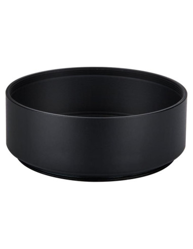 Parasol de Lente JJC 55mm Aluminio Anodizado para Nikon y Sony