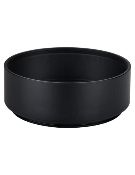 Parasol de Lente JJC 55mm Aluminio Anodizado para Nikon y Sony