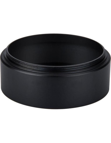 Parasol de Lente JJC 55mm Aluminio Anodizado para Nikon y Sony