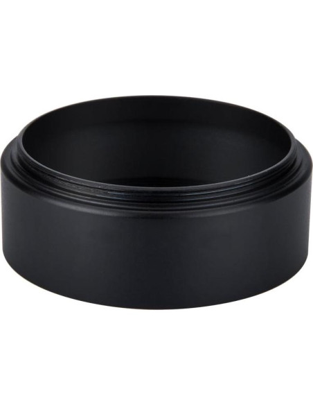 Parasol de Lente JJC 55mm Aluminio Anodizado para Nikon y Sony