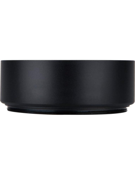 Parasol de Lente JJC 55mm Aluminio Anodizado para Nikon y Sony