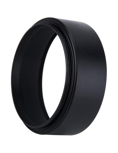 Parasol de Lente JJC 55mm Aluminio Anodizado para Nikon y Sony