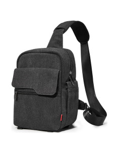 Bolsa de cámara Cwatcun Sling Bag Crossbody 23x14x30cm