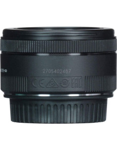 Lente Canon EF 50mm f/1.8 STM para DSLR - Compacto y Versátil 2