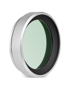 Capucha de Lente y Filtro UV Haoge LUV-X54W para Fujifilm X100V/X100VI