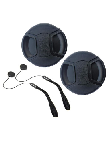 Cubierta de tapa de lente 43 mm Huipuxiang para Fujifilm