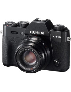 Lente Fujifilm XF 35mm F2 R WR - Resistente al Agua y Polvo 2