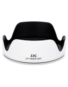 Capucha de lente JJC LH-YN50F18II para Yongnuo 50mm f/1.8 II