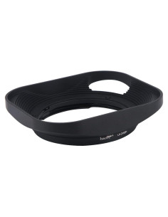 Capucha de Lente Metálica Haoge LH-ZV02P para Carl Zeiss y Voigtlander