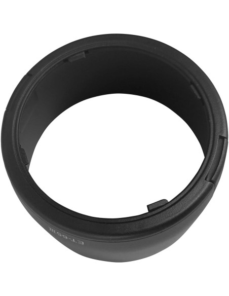 Parasol ET-65II para Lentes Canon EF 85mm y 100mm