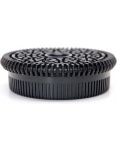 Lente Pancake 25mm F10 XuanLens para Cámaras M43 2