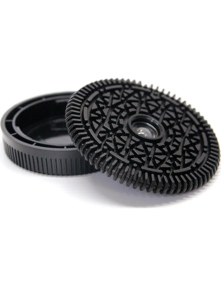 Lente Pancake 25mm F10 XuanLens para Cámaras M43 Lente Pancake 25mm F10 XuanLens para Cámaras M43