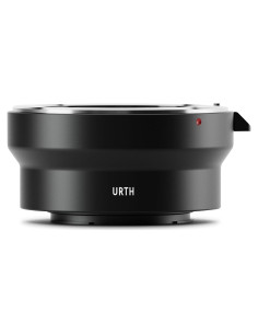 Adaptador de Montura Urth Pentax K a Fujifilm X Manual