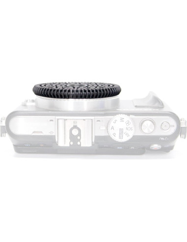 Lente Pancake 25mm F10 XuanLens para Cámaras M43