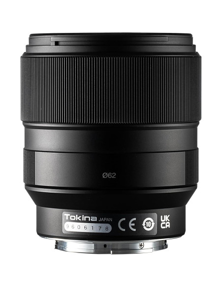 Lente Tokina FiRIN 20mm f/2 FE AF para Sony E + Kit de Filtros