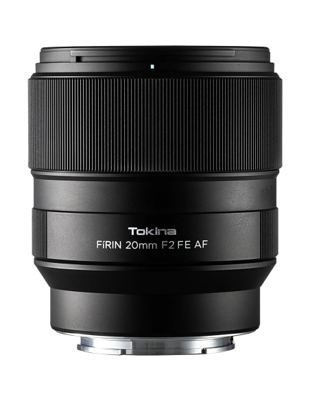 Lente Tokina FiRIN 20mm f/2 FE AF para Sony E + Kit de Filtros