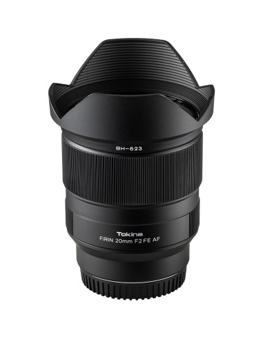 Lente Tokina FiRIN 20mm f/2 FE AF para Sony E + Kit de Filtros